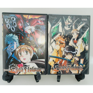 EscaFlowne DVD‎